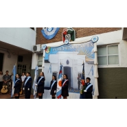 Acto 9 de Julio - Dia de la independencia